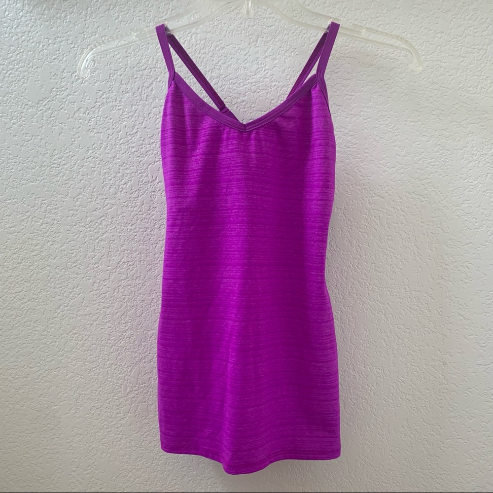 Beyond Yoga Strappy Back Cami Tank Size S